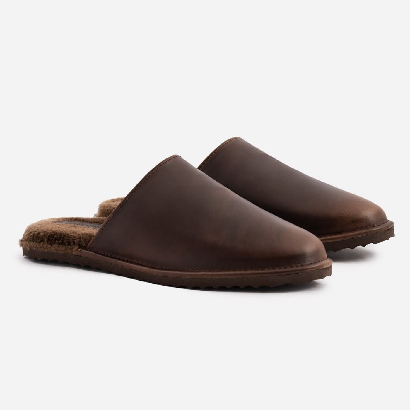 Men's Pull-Up Jones Slippers