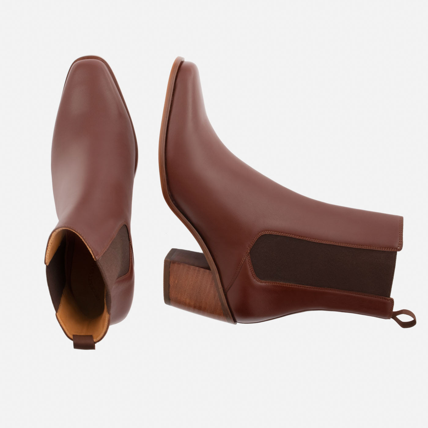 Women's Bianca Chelsea Boots - Stylish & Comfortable