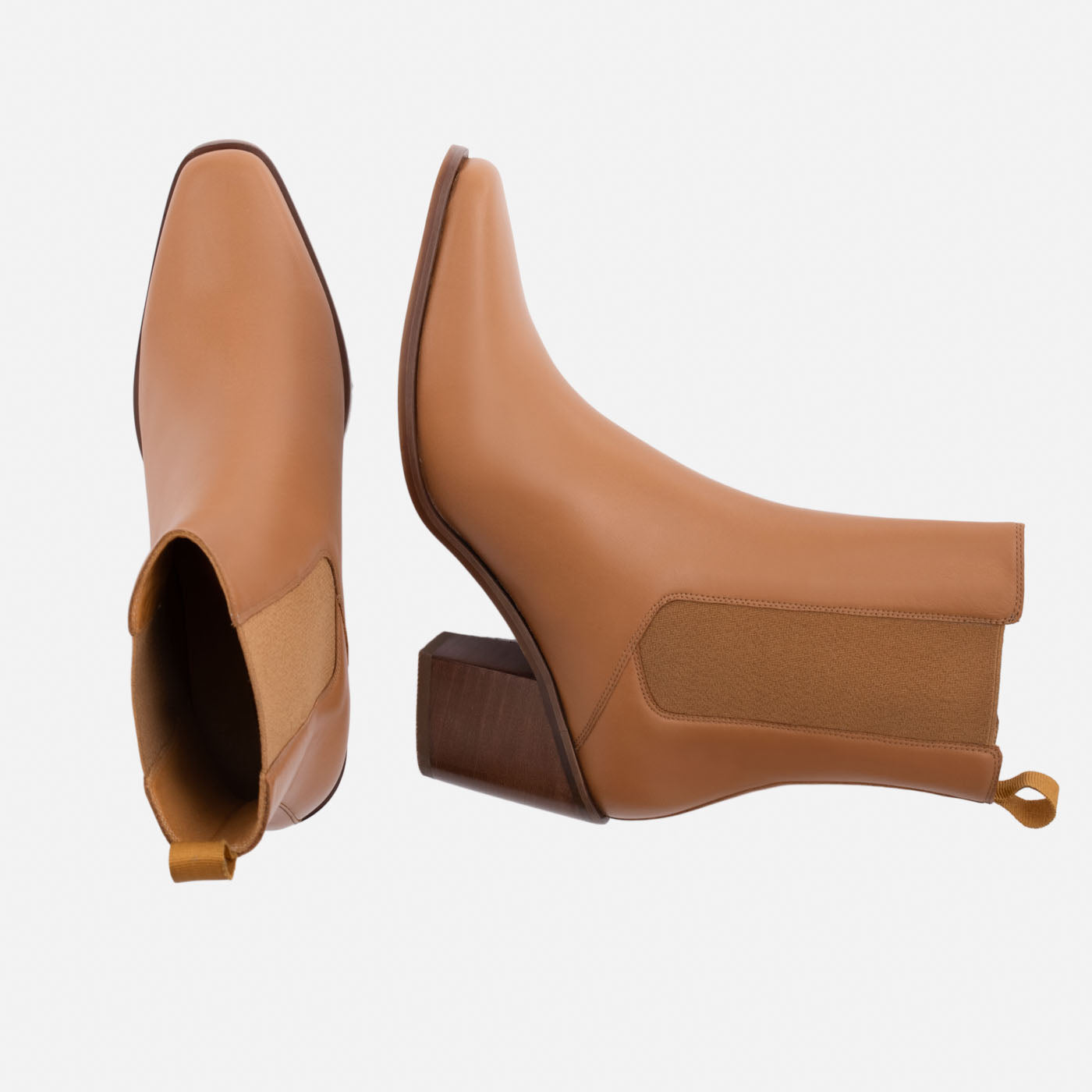 Women's Bianca Chelsea Boots - Stylish & Comfortable