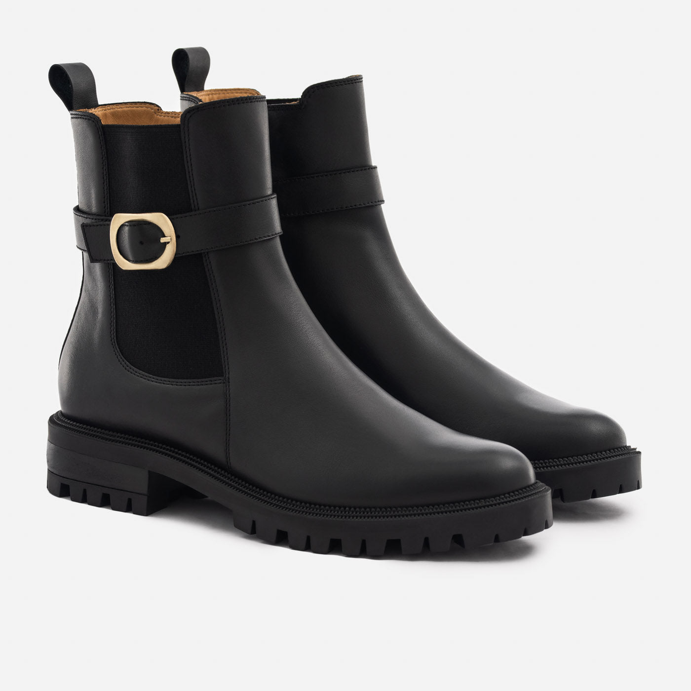 Women's Amelia Chelsea Boots – Stylish & Comfortable