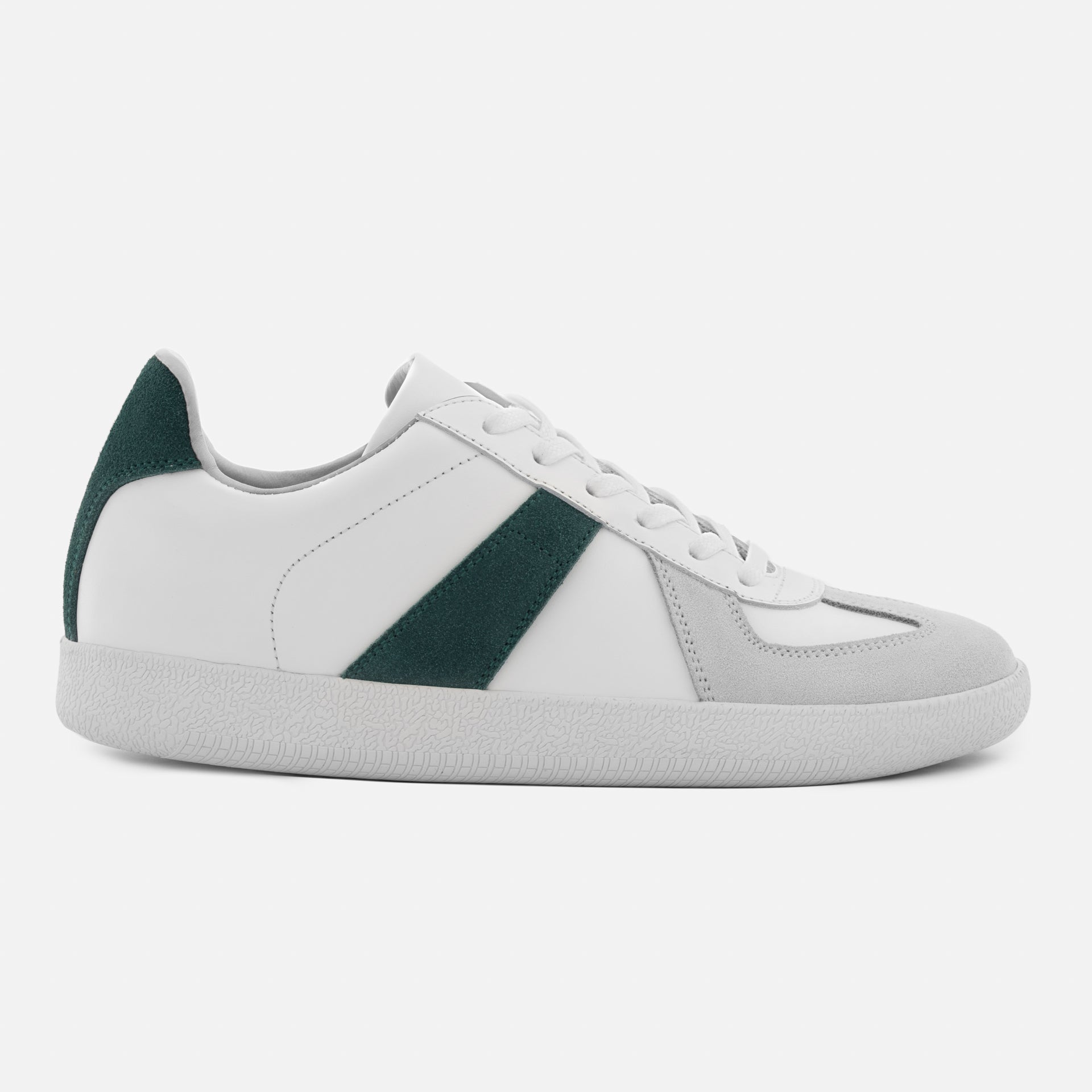 Women's Leather & Suede Morgen Trainers