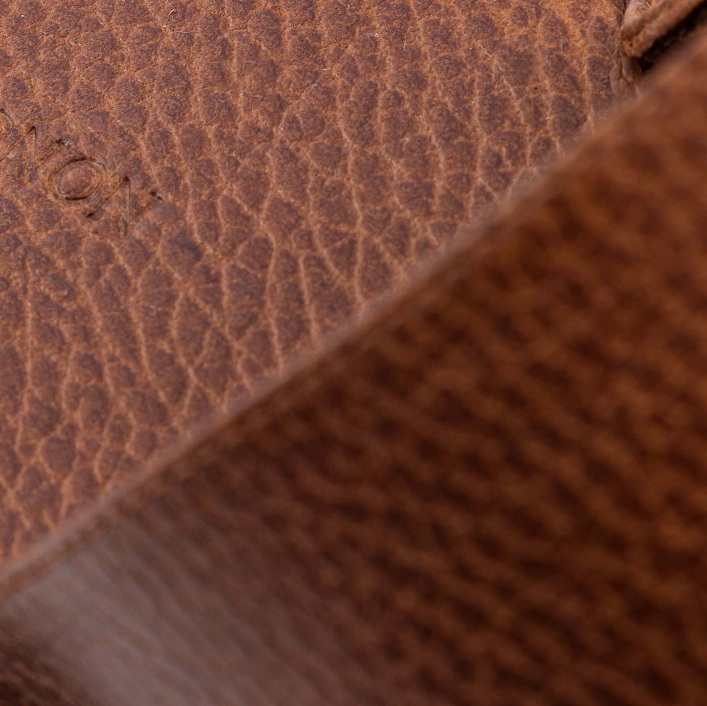 Men's Pebbled Leather Larsen Slippers