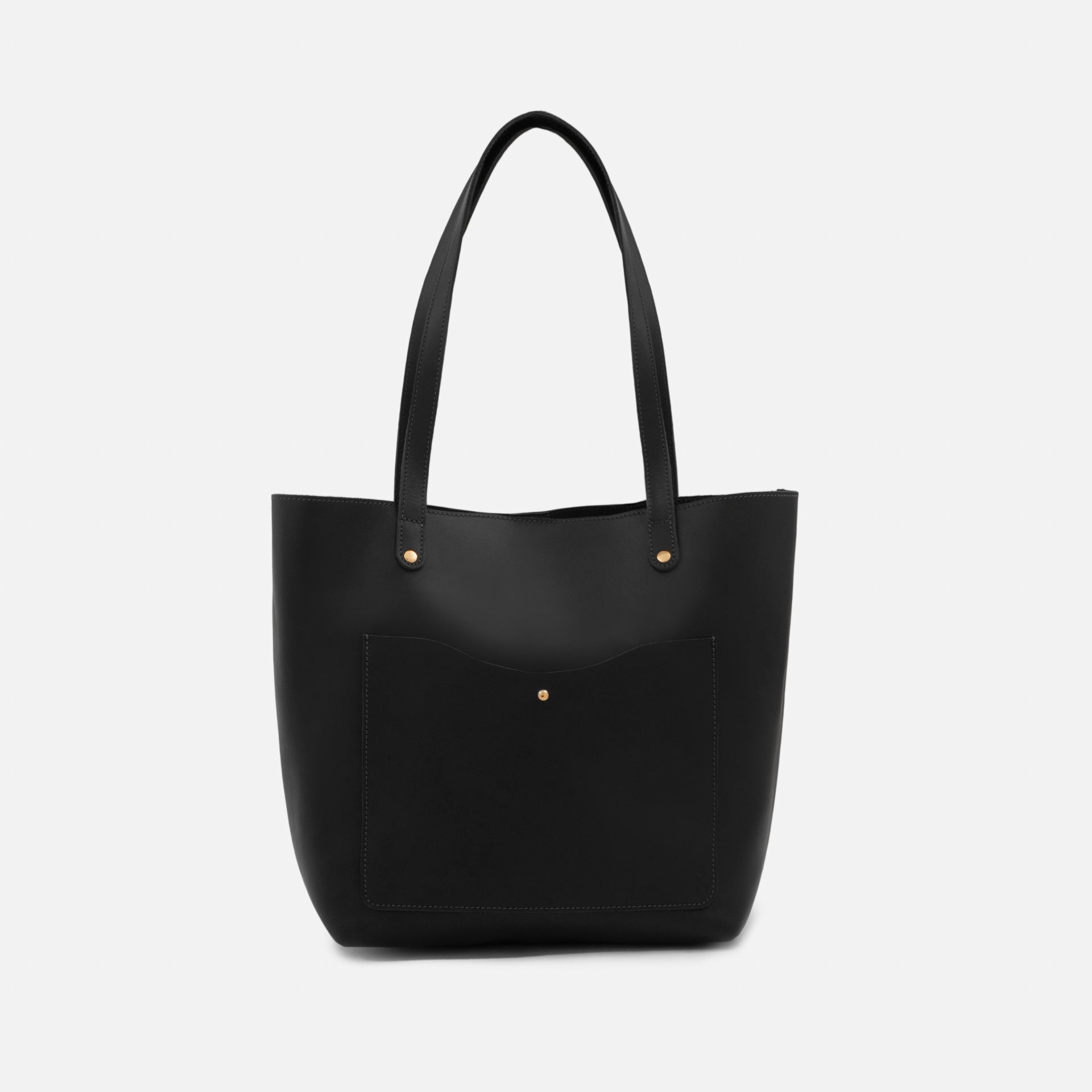 Women's Full-Grain Leather Mia Tote Bag