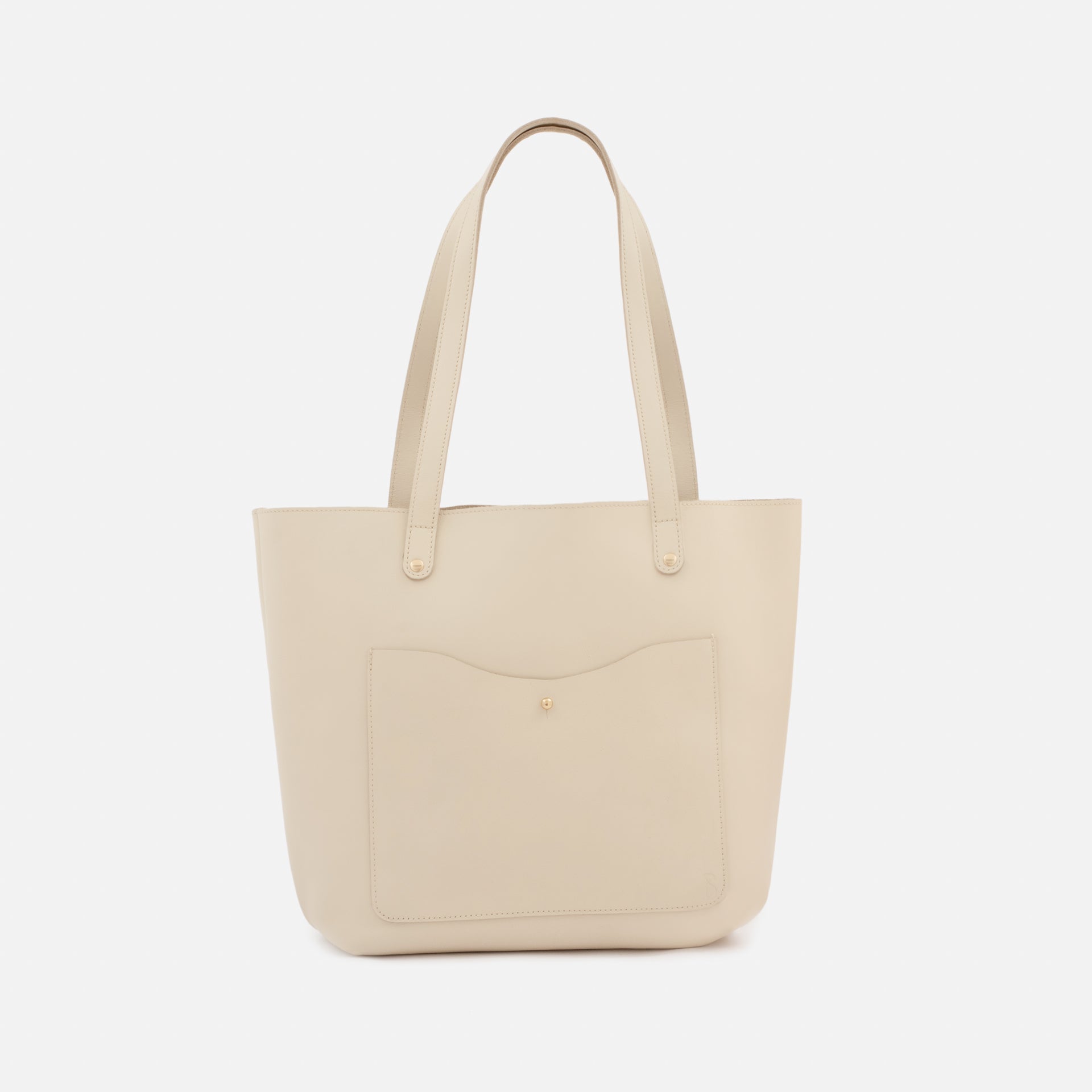 Women's Full-Grain Leather Mia Tote Bag