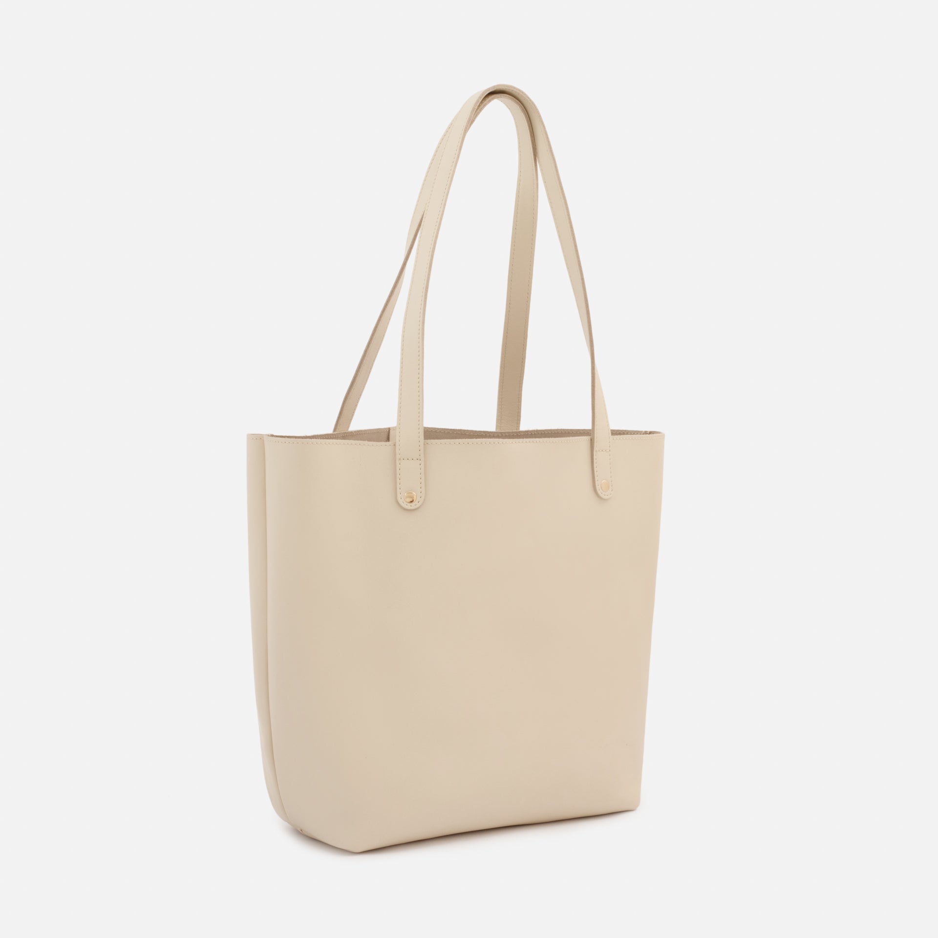 Women's Full-Grain Leather Mia Tote Bag