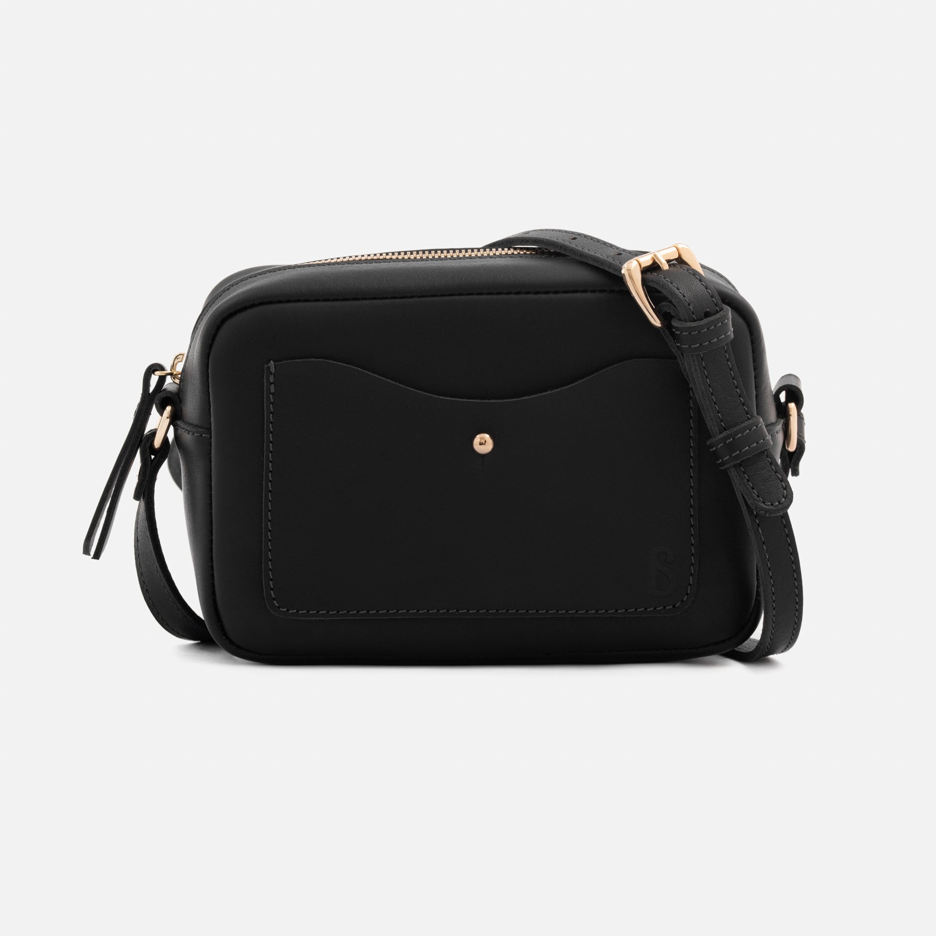 Callie Leather Crossbody Bag for Women