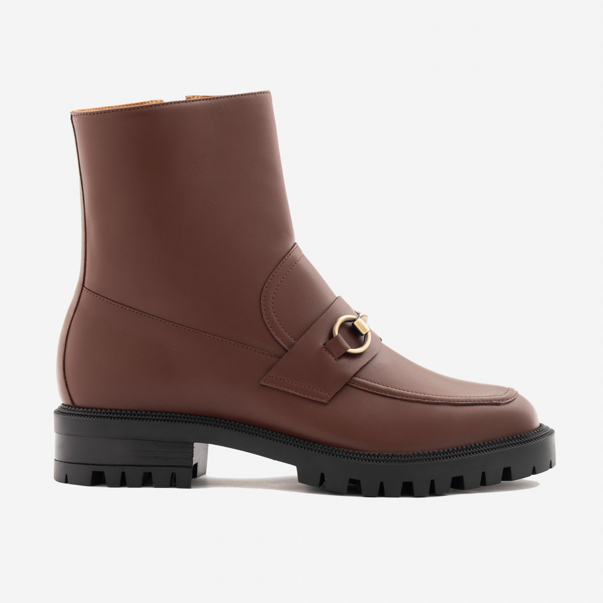 Blaise Horsebit Ankle Boots for Women