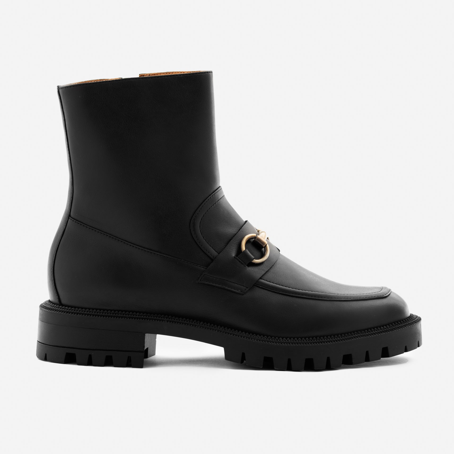 Blaise Horsebit Ankle Boots for Women