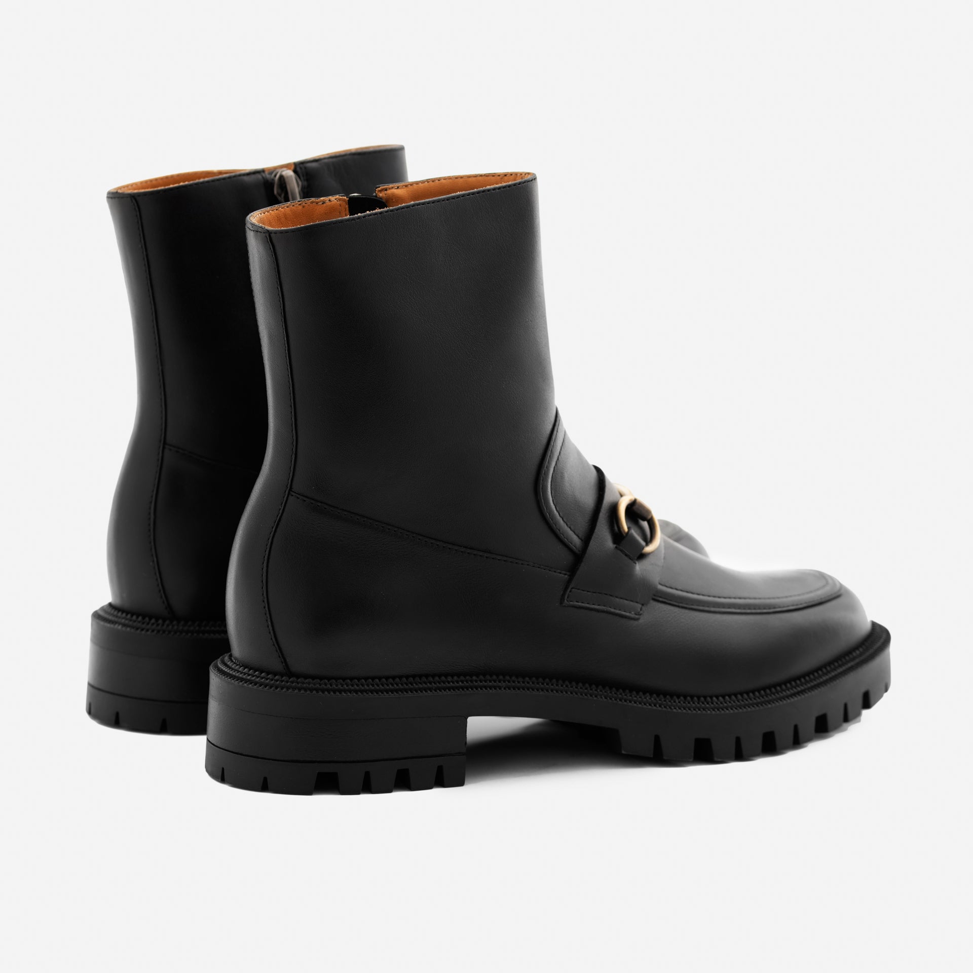 Blaise Horsebit Ankle Boots for Women