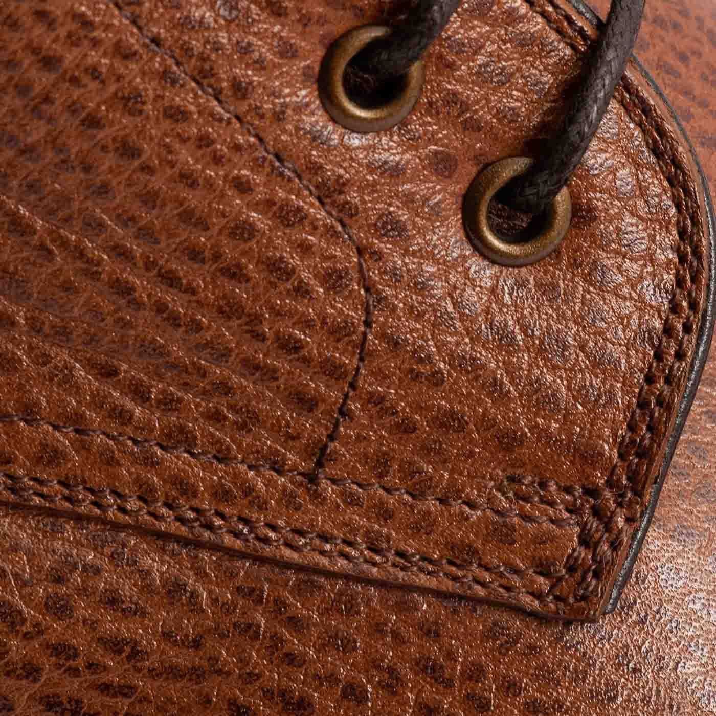 Men's Pebbled Leather Dowler Boots