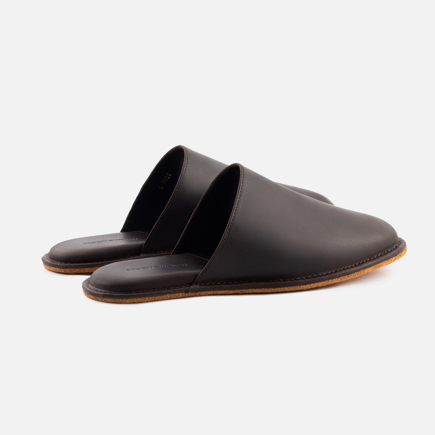 Men's Larsen Pull-On Slippers
