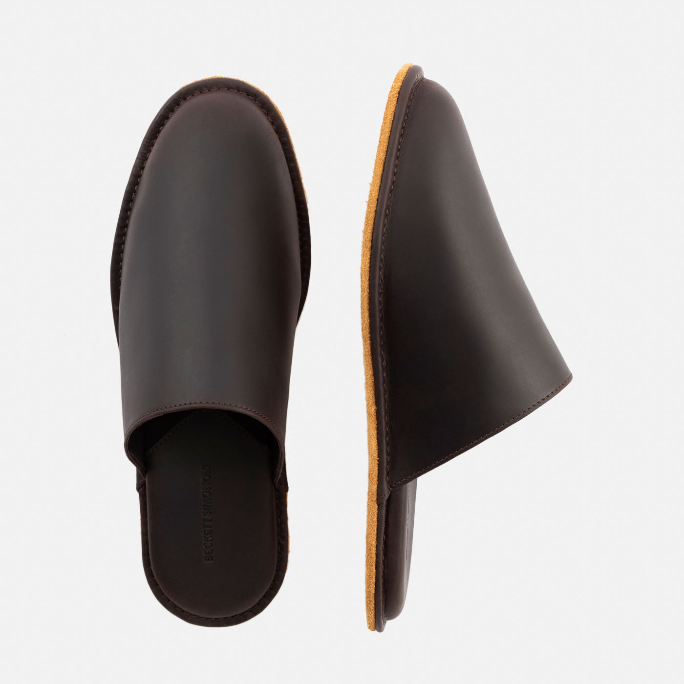 Men's Larsen Pull-On Slippers