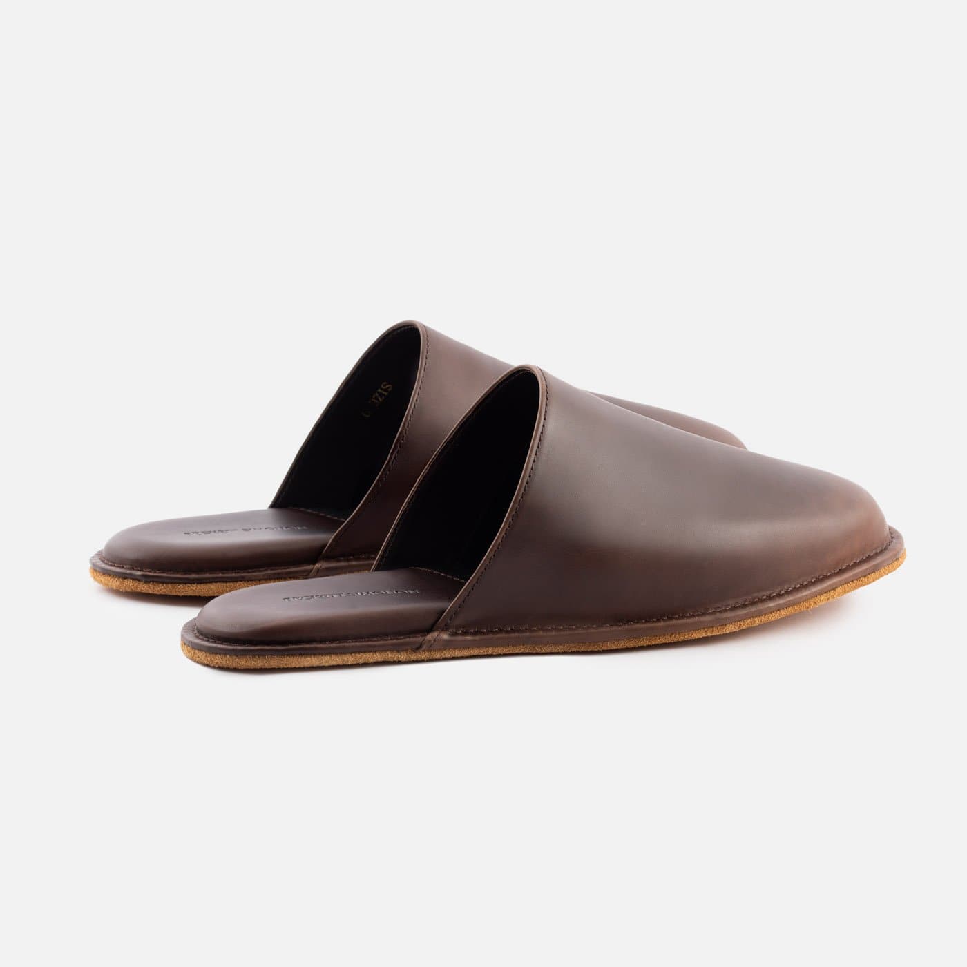 Men's Larsen Pull-On Slippers