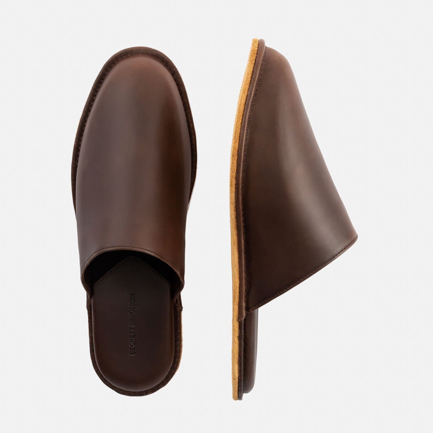Men's Larsen Pull-On Slippers