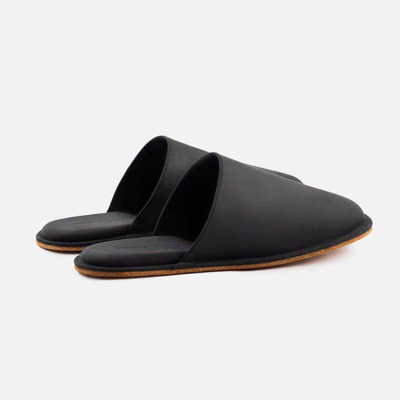 Men's Larsen Pull-On Slippers