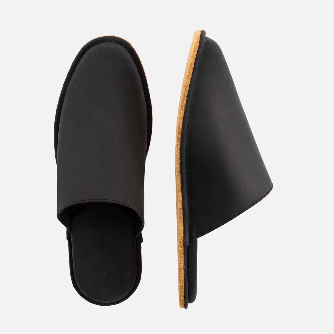 Men's Larsen Pull-On Slippers