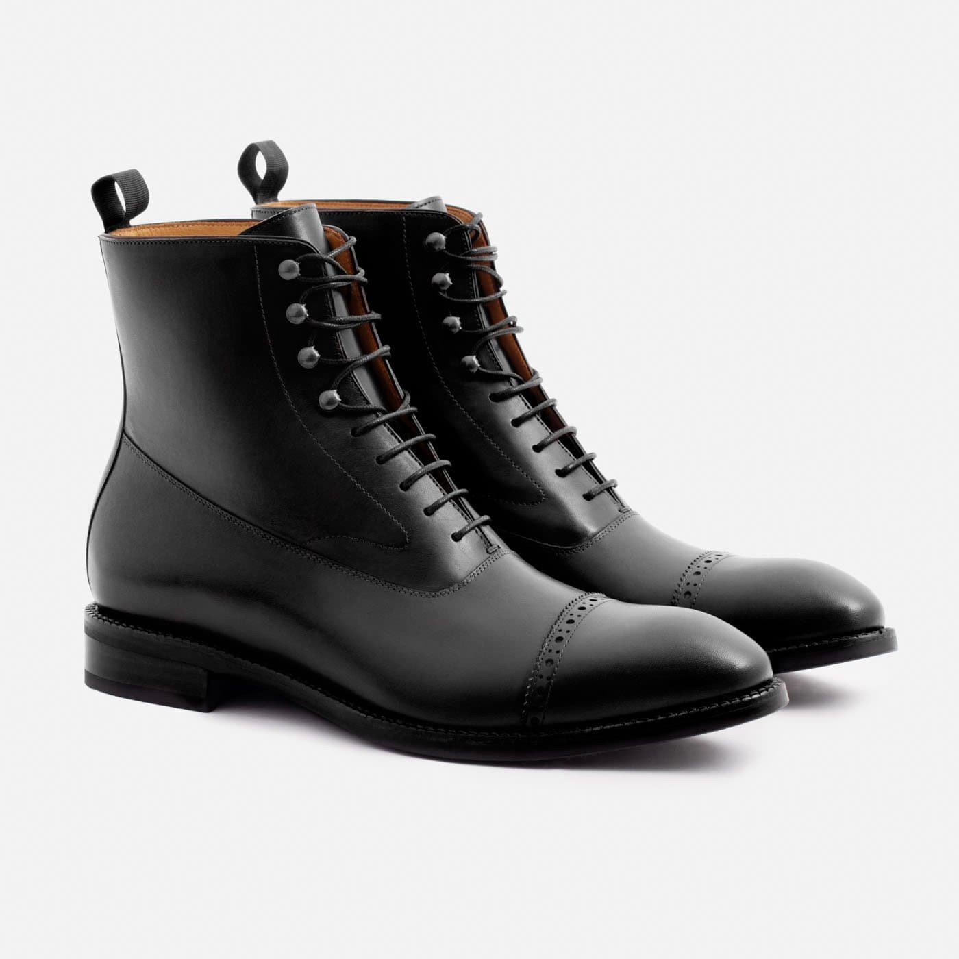 Men's Elliot Balmoral Dress Boots