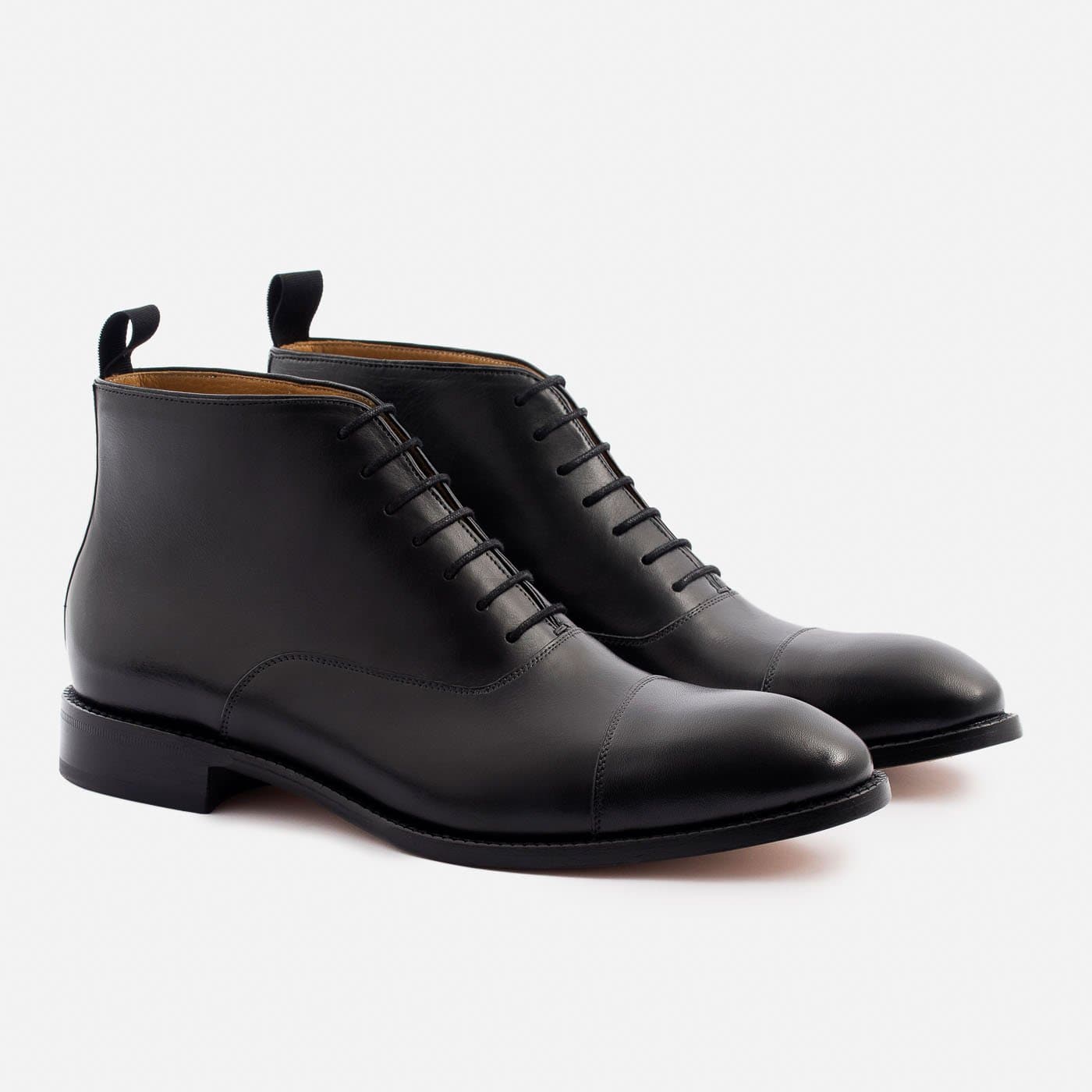 Fonseca Men's Leather Boots for Work & Style