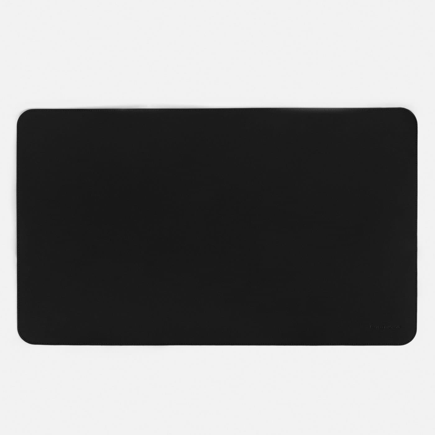 Men's Leather Desk Protector Mat
