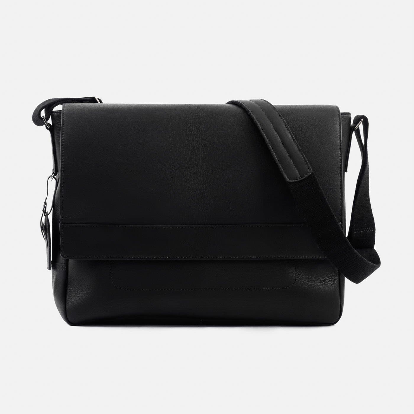 Marco Men's Leather Messenger Bag