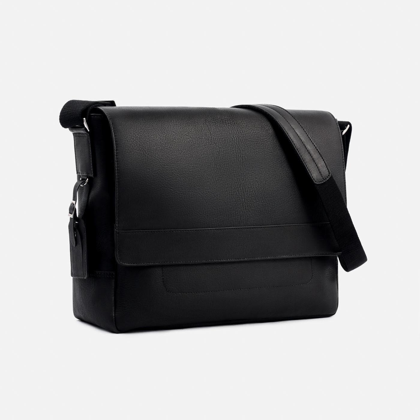 Marco Men's Leather Messenger Bag