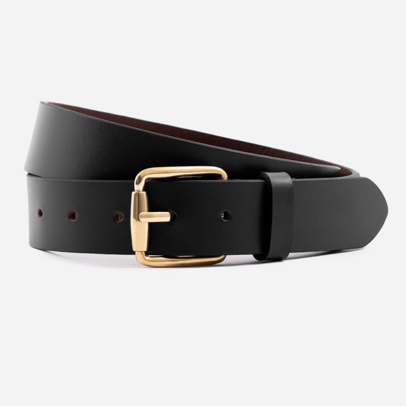 Men's Molina Leather Belts – Classic & Durable