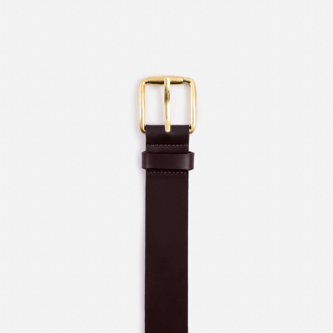 Men's Molina Leather Belts – Classic & Durable