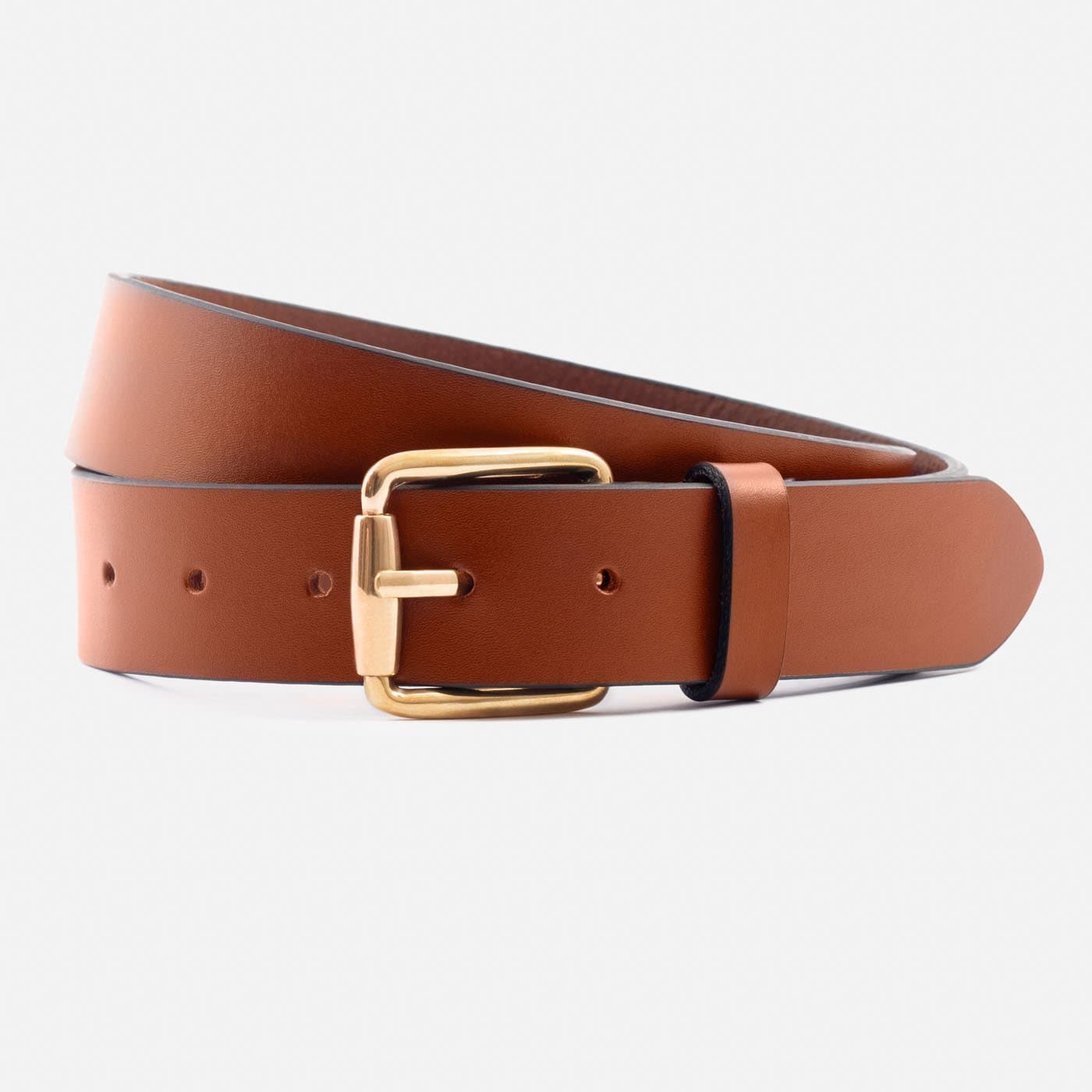 Men's Molina Leather Belts – Classic & Durable