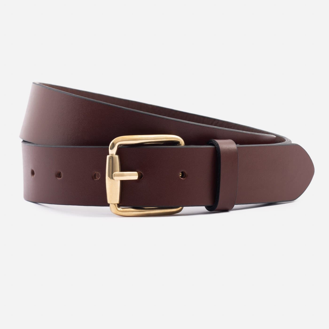 Men's Molina Leather Belts – Classic & Durable