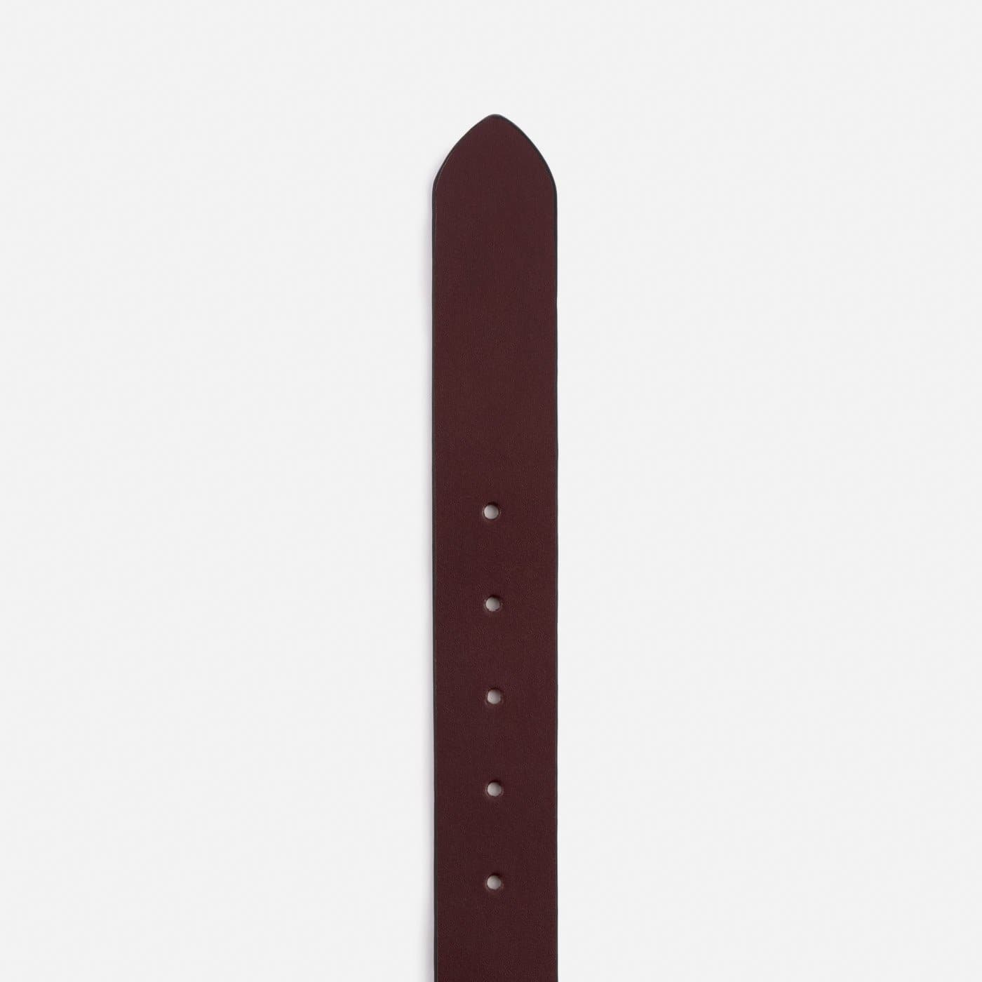 Men's Molina Leather Belts – Classic & Durable