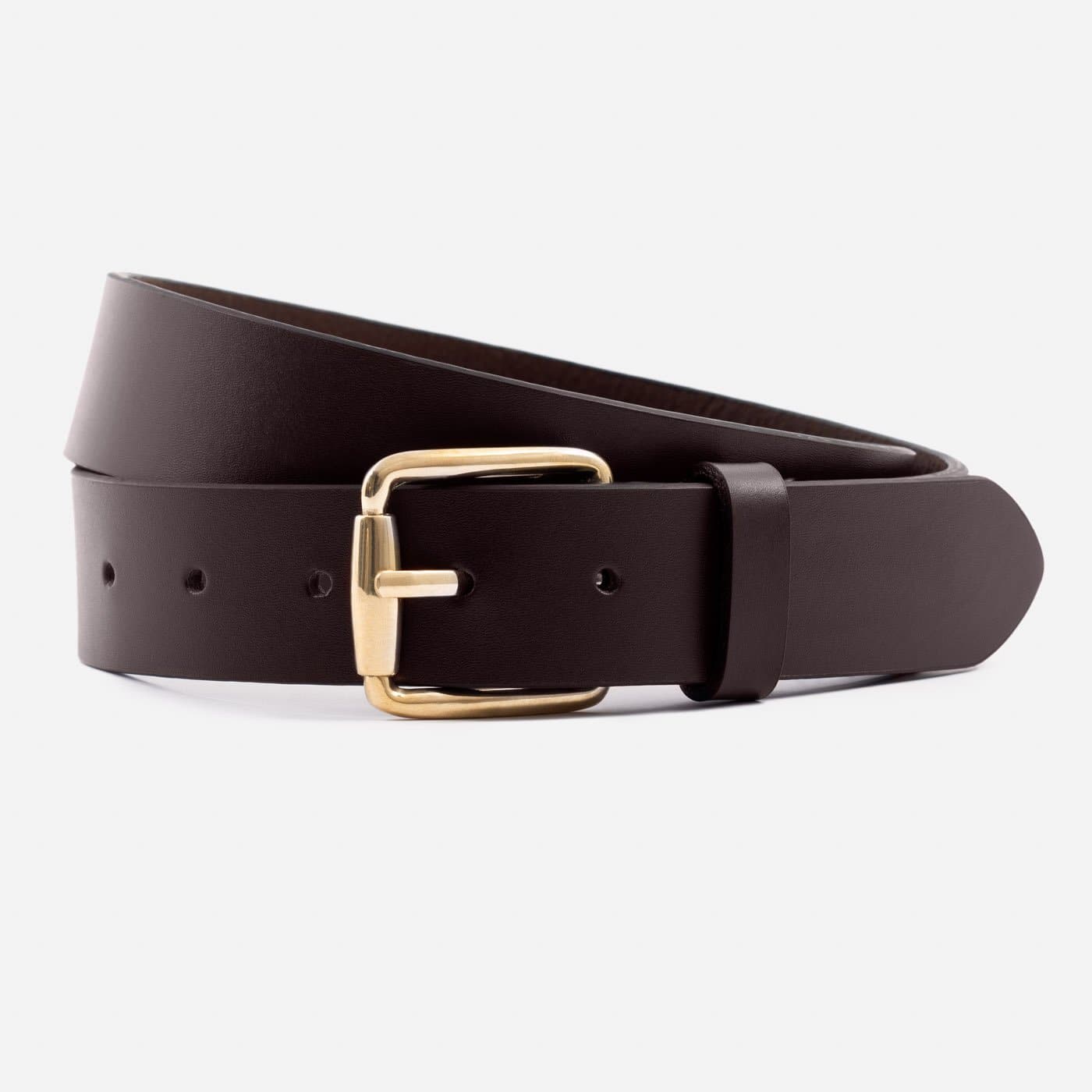 Men's Molina Leather Belts – Classic & Durable