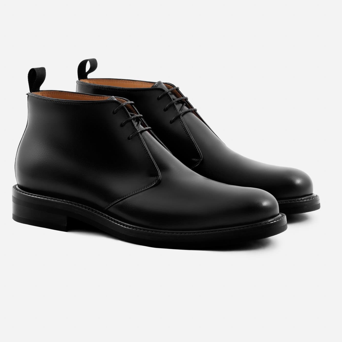 Men's Laval Chukka Boots - Casual & Stylish