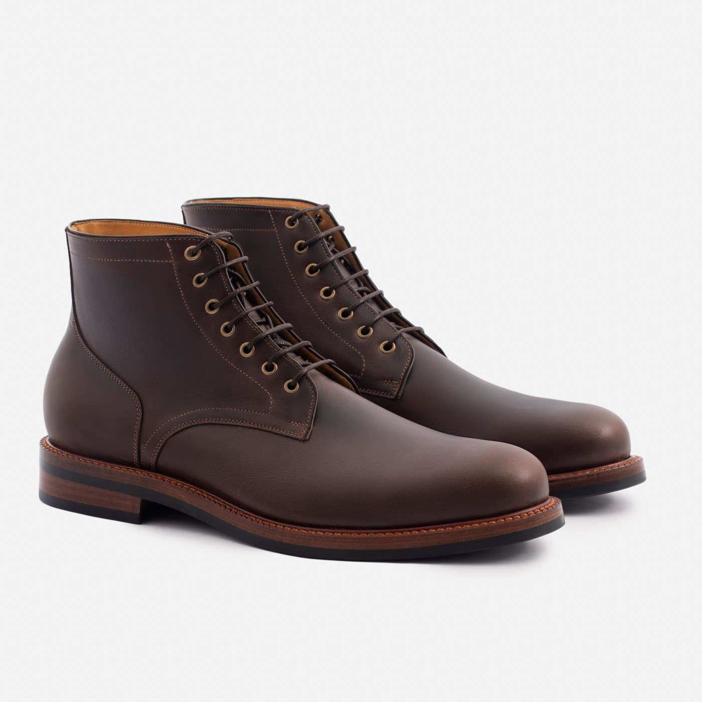 Men's Lopez Pull-Up Leather Boots