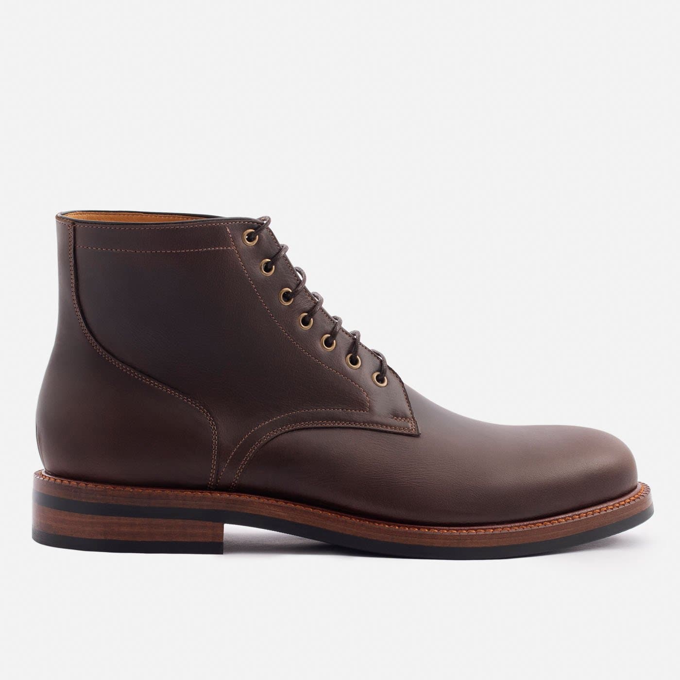 Men's Lopez Pull-Up Leather Boots