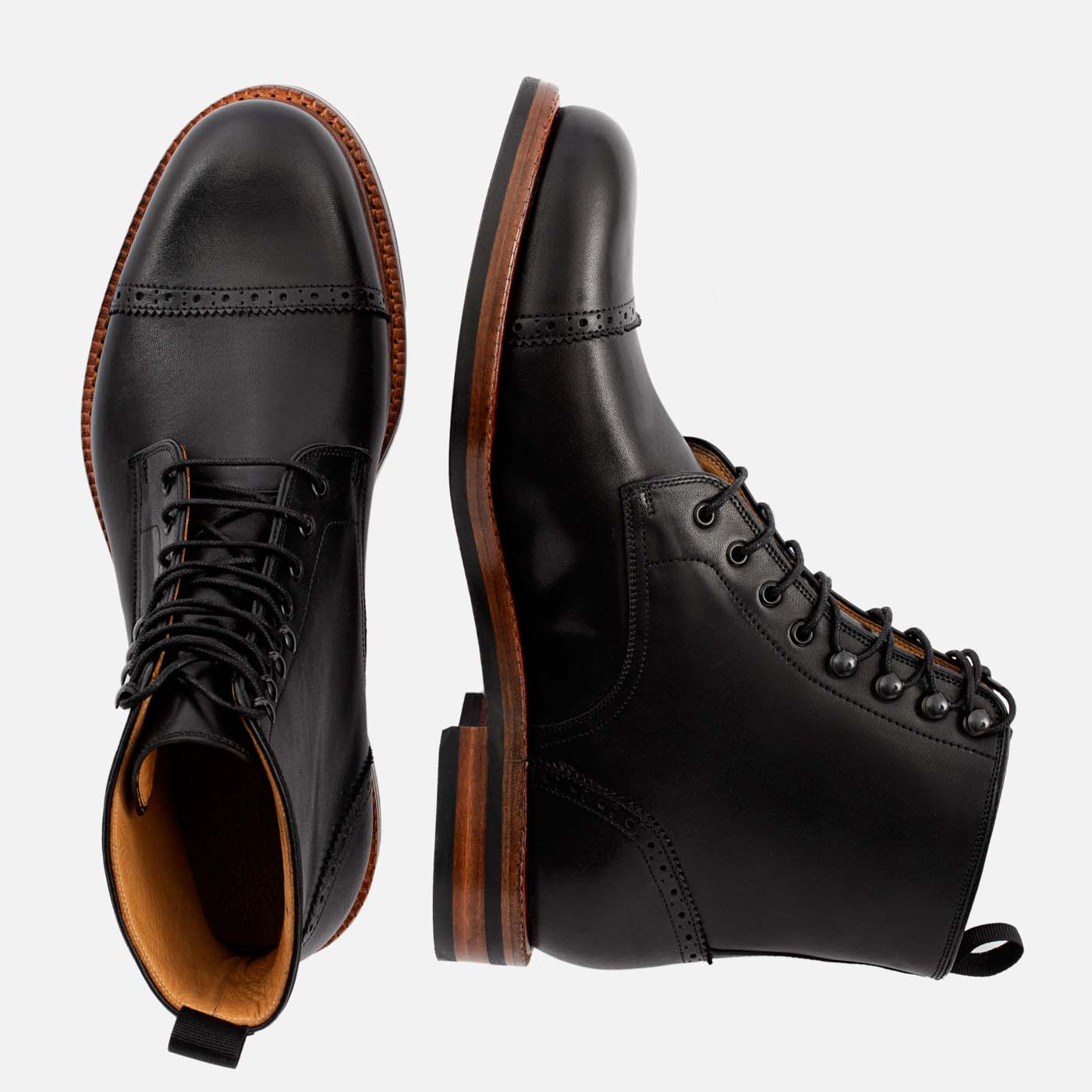 Men's Medina Boots – Rugged & Stylish Footwear