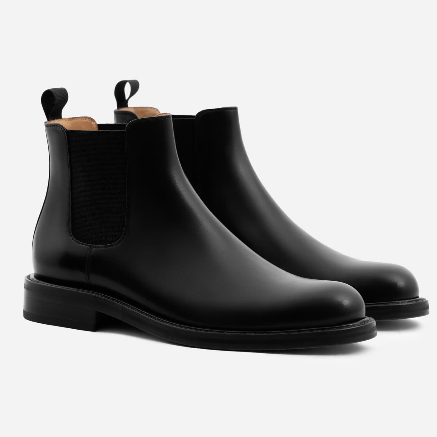 Men's Preston Chelsea Boots - Classic Leather Style