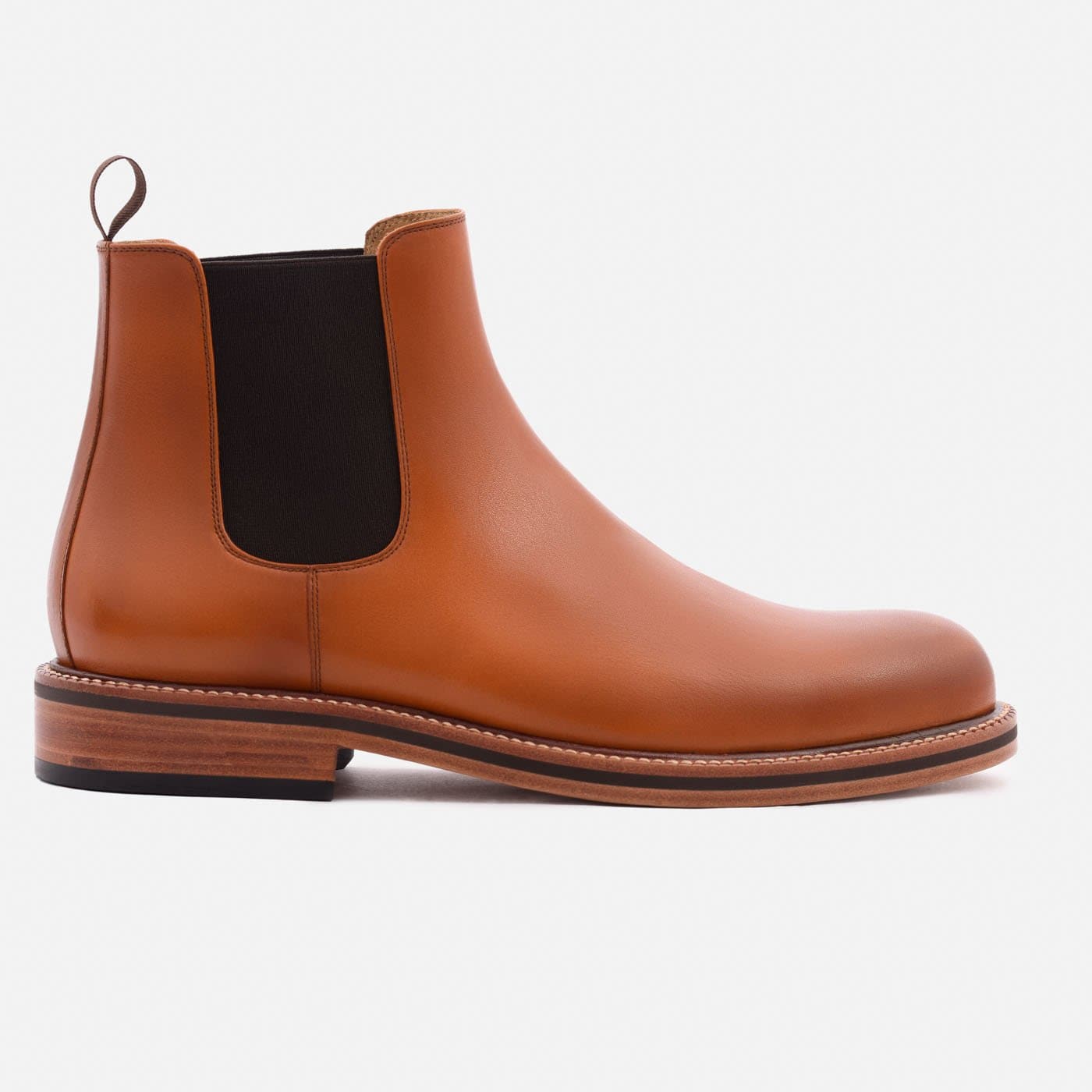Men's Preston Chelsea Boots - Classic Leather Style