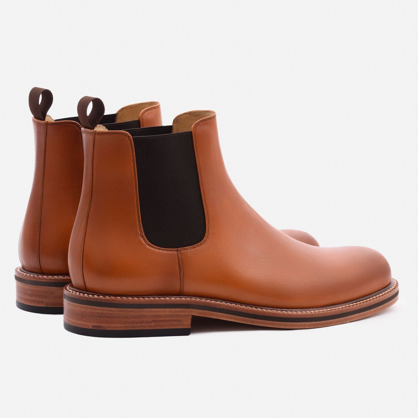 Men's Preston Chelsea Boots - Classic Leather Style