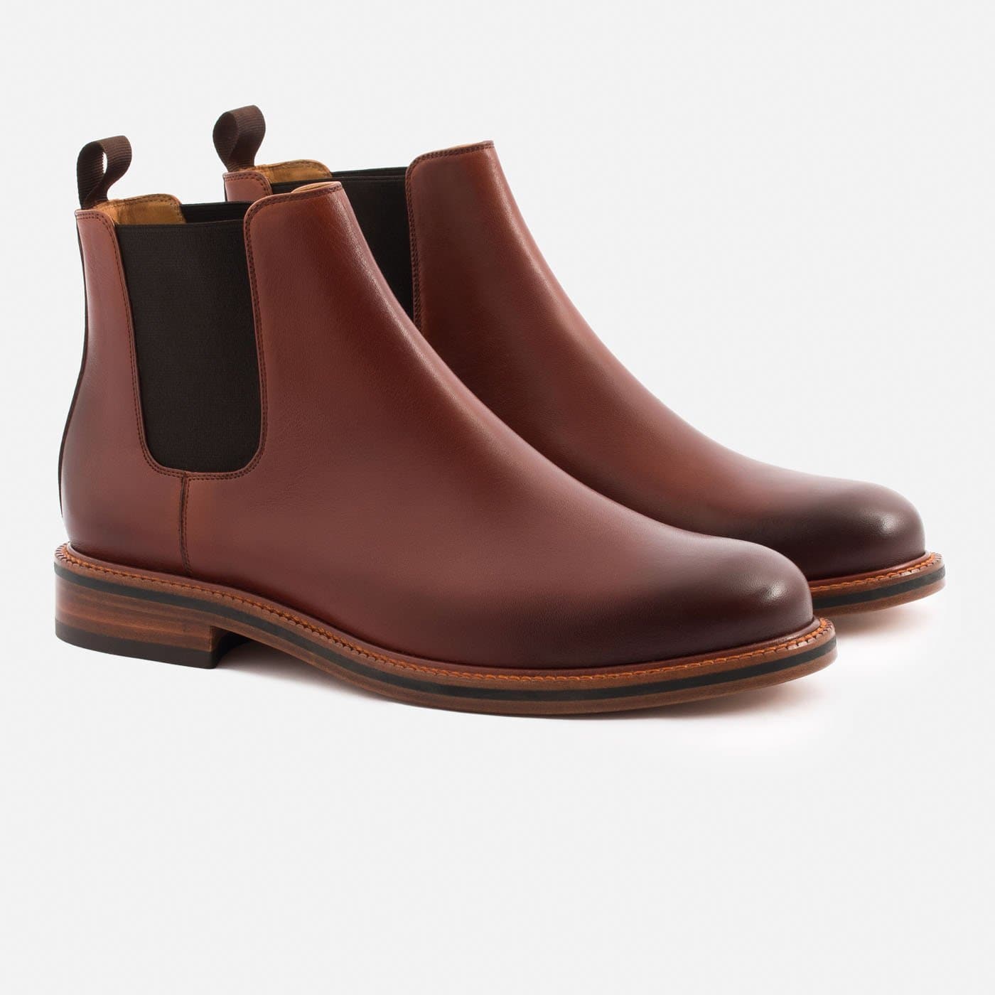 Men's Preston Chelsea Boots - Classic Leather Style