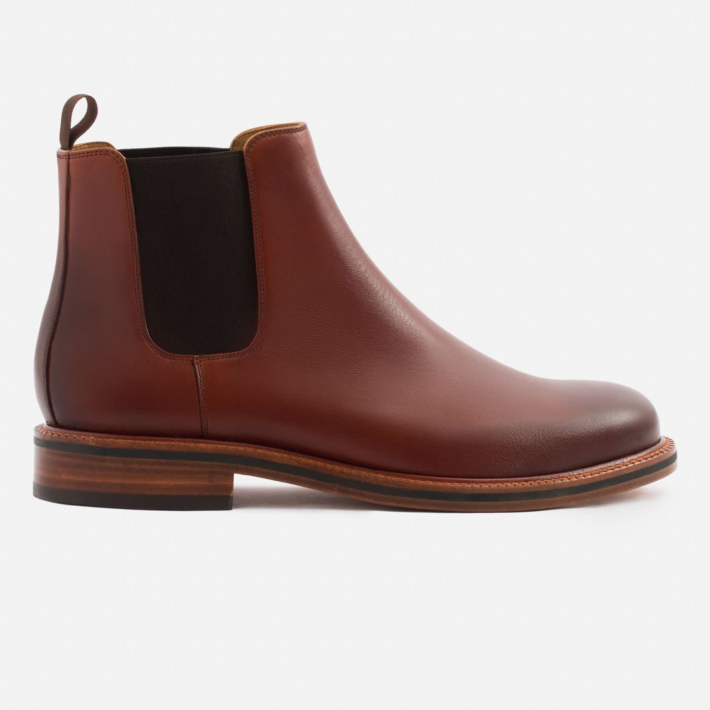 Men's Preston Chelsea Boots - Classic Leather Style