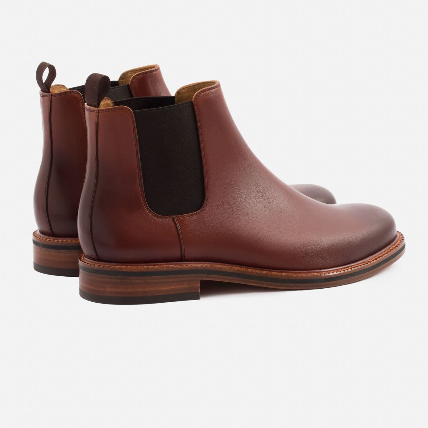 Men's Preston Chelsea Boots - Classic Leather Style