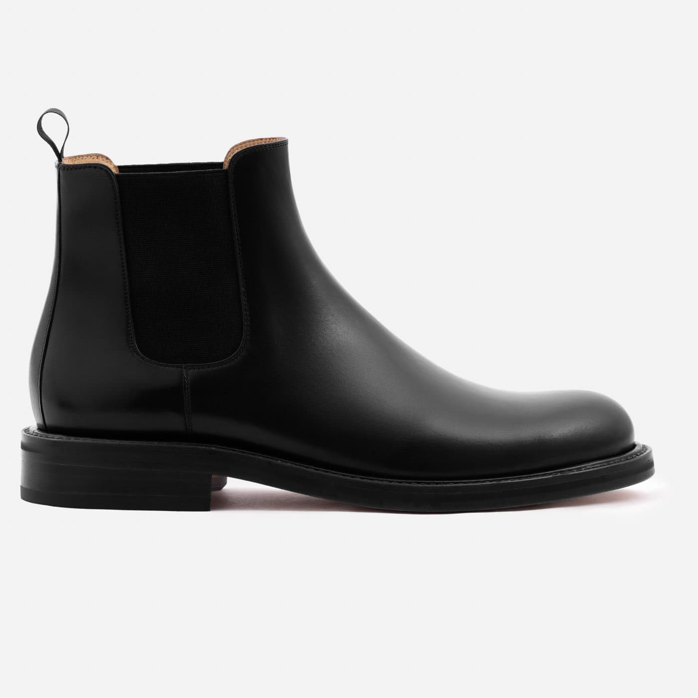 Men's Preston Chelsea Boots - Classic Leather Style