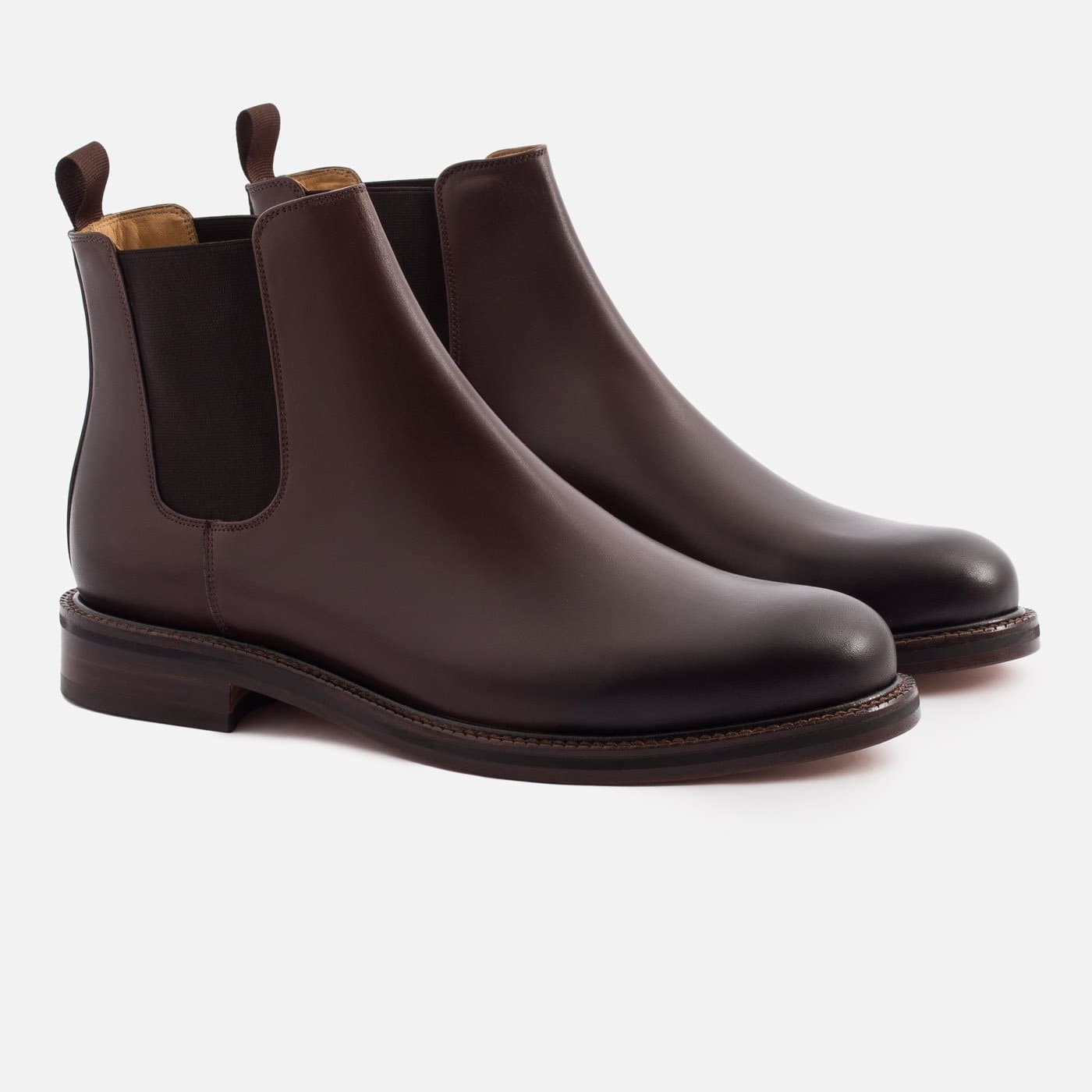 Men's Preston Chelsea Boots - Classic Leather Style