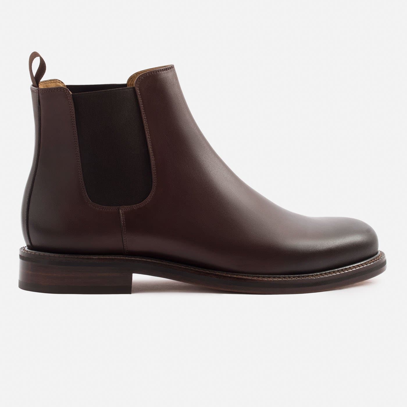 Men's Preston Chelsea Boots - Classic Leather Style