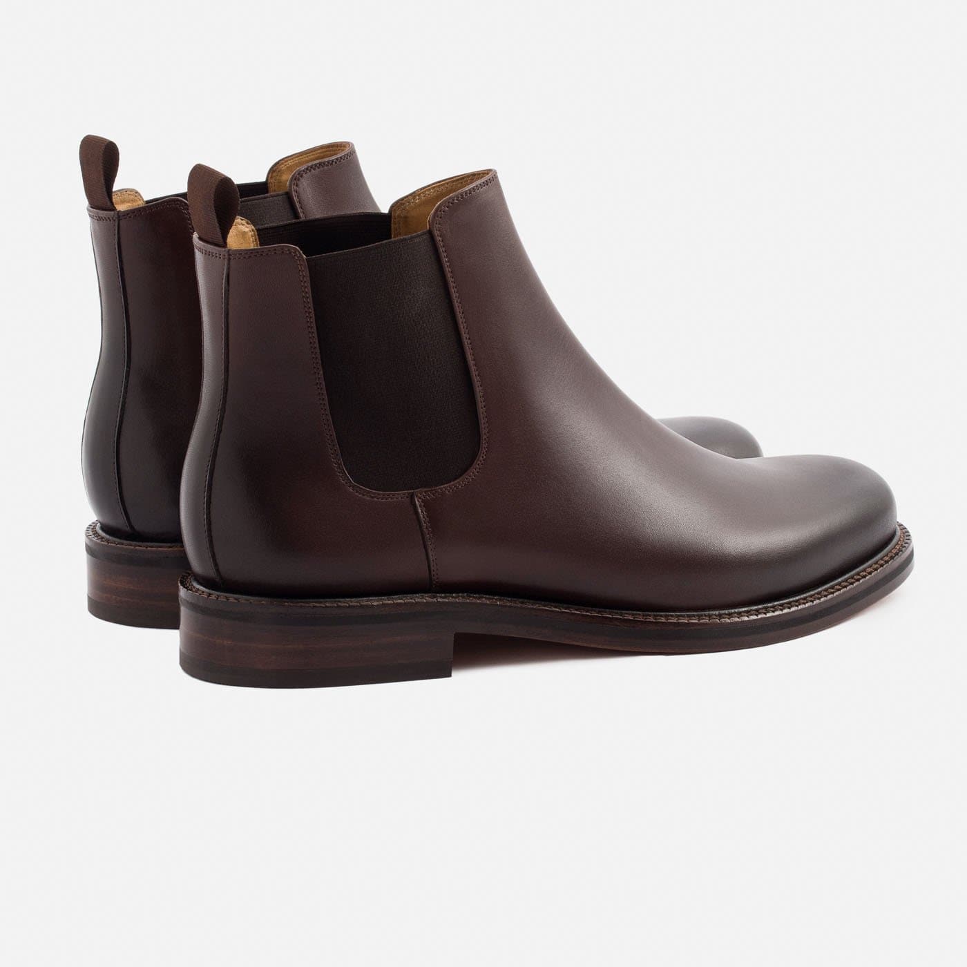 Men's Preston Chelsea Boots - Classic Leather Style