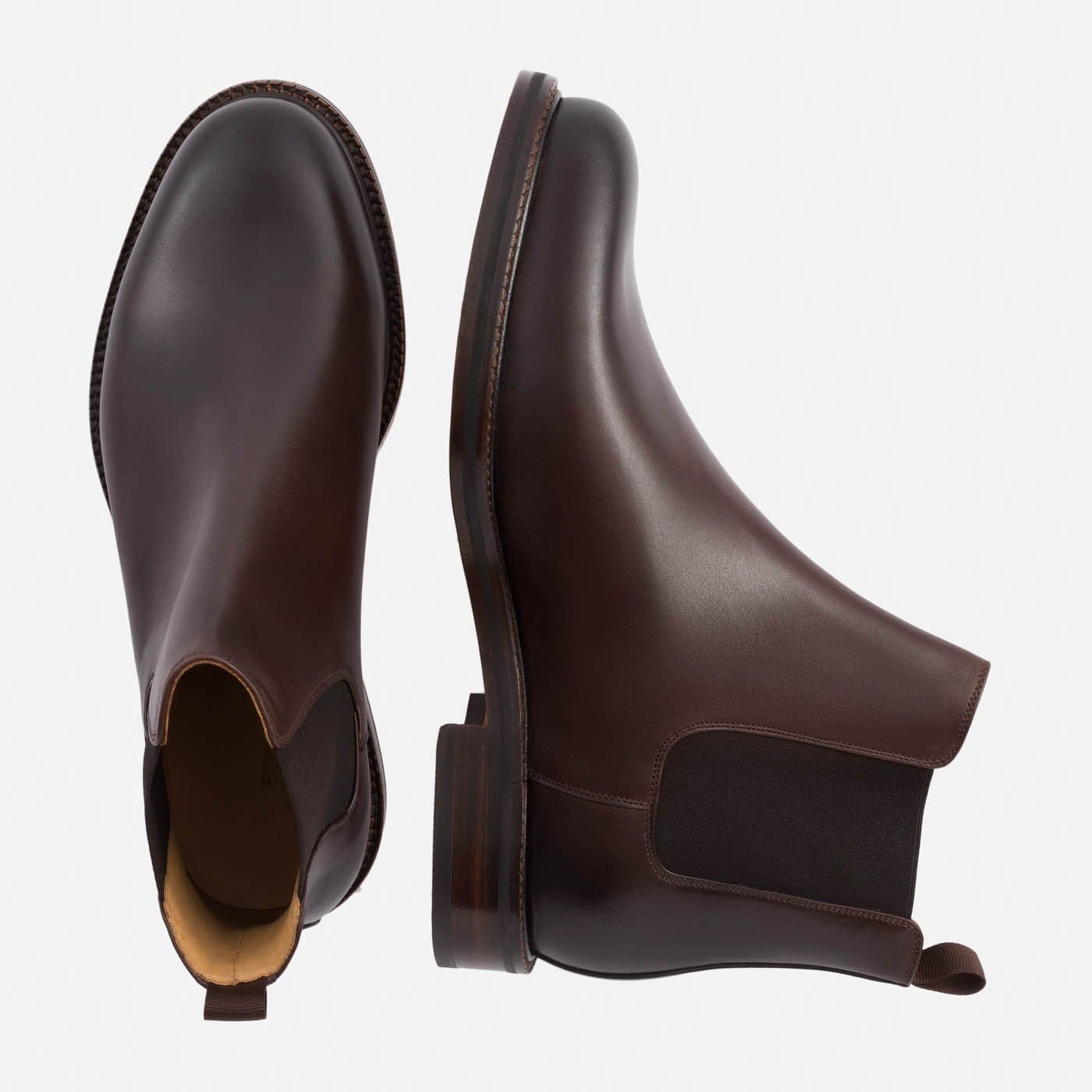 Men's Preston Chelsea Boots - Classic Leather Style