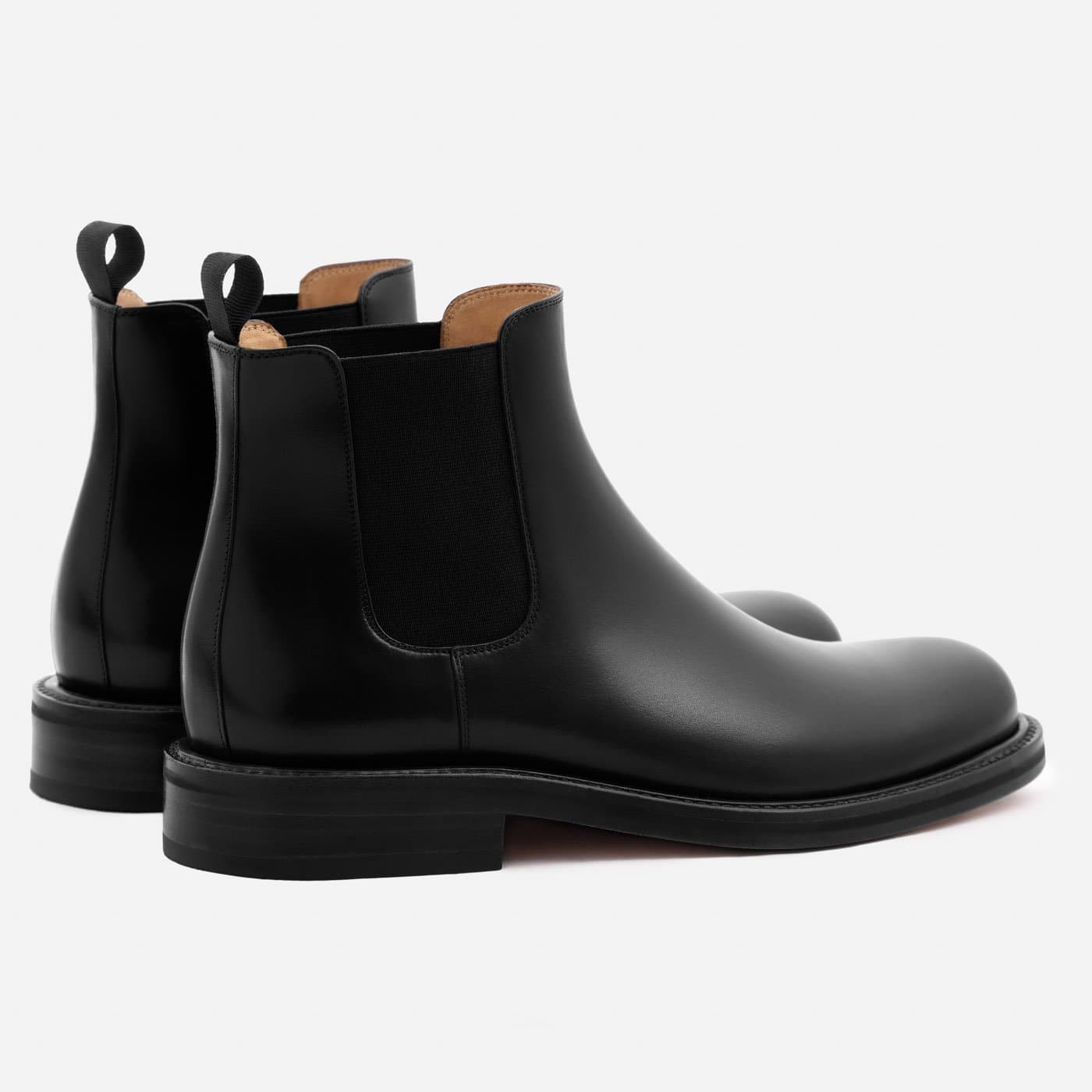 Men's Preston Chelsea Boots - Classic Leather Style