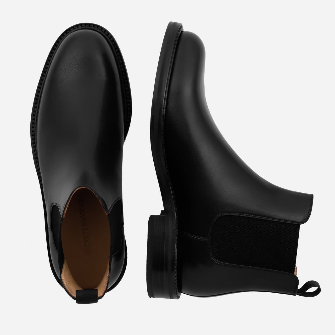 Men's Preston Chelsea Boots - Classic Leather Style
