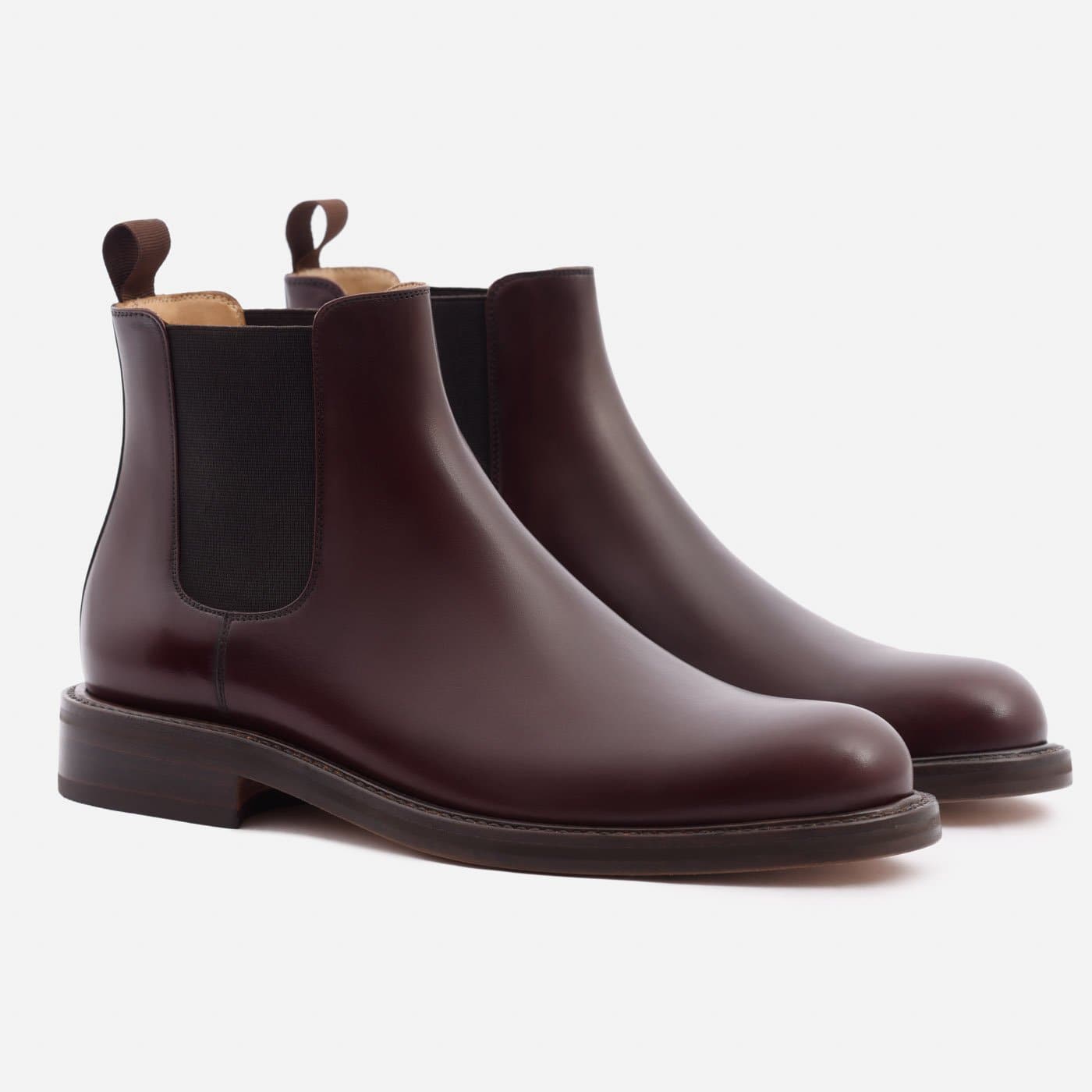 Men's Preston Chelsea Boots - Classic Leather Style