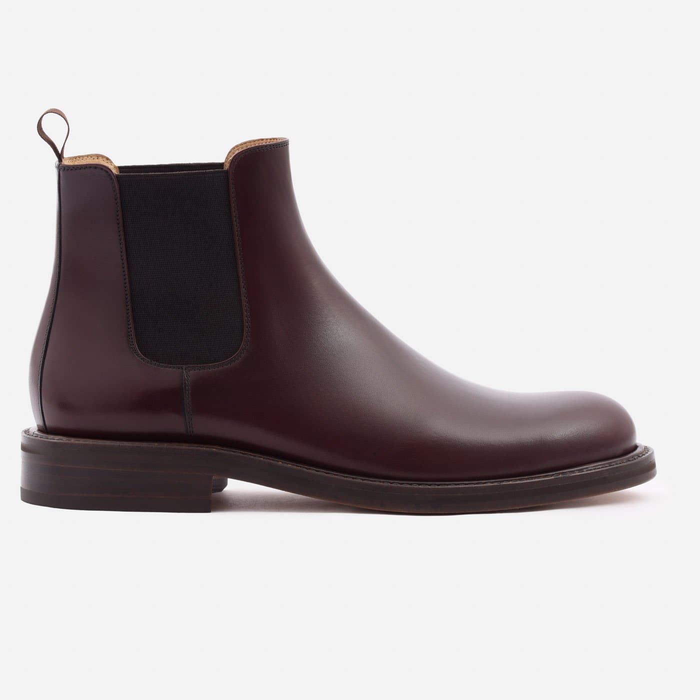 Men's Preston Chelsea Boots - Classic Leather Style